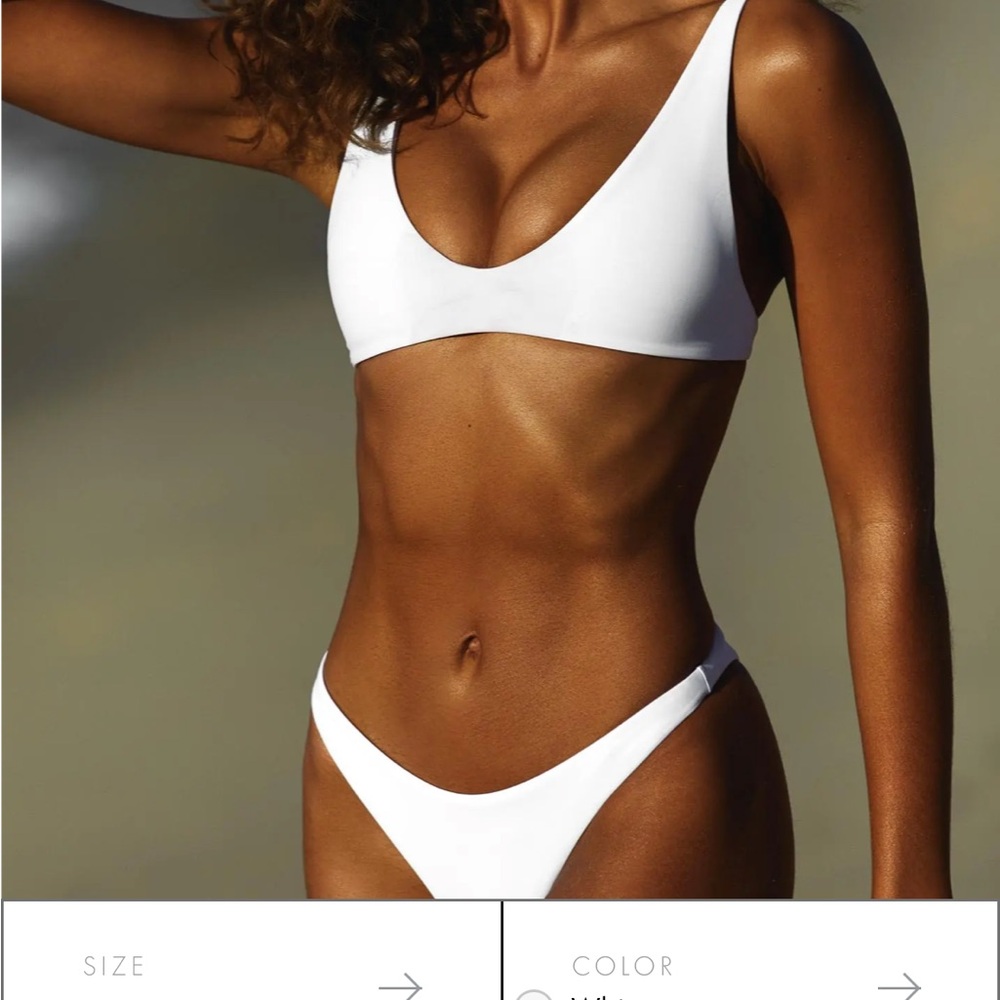 Ark Swim Bikini NWT